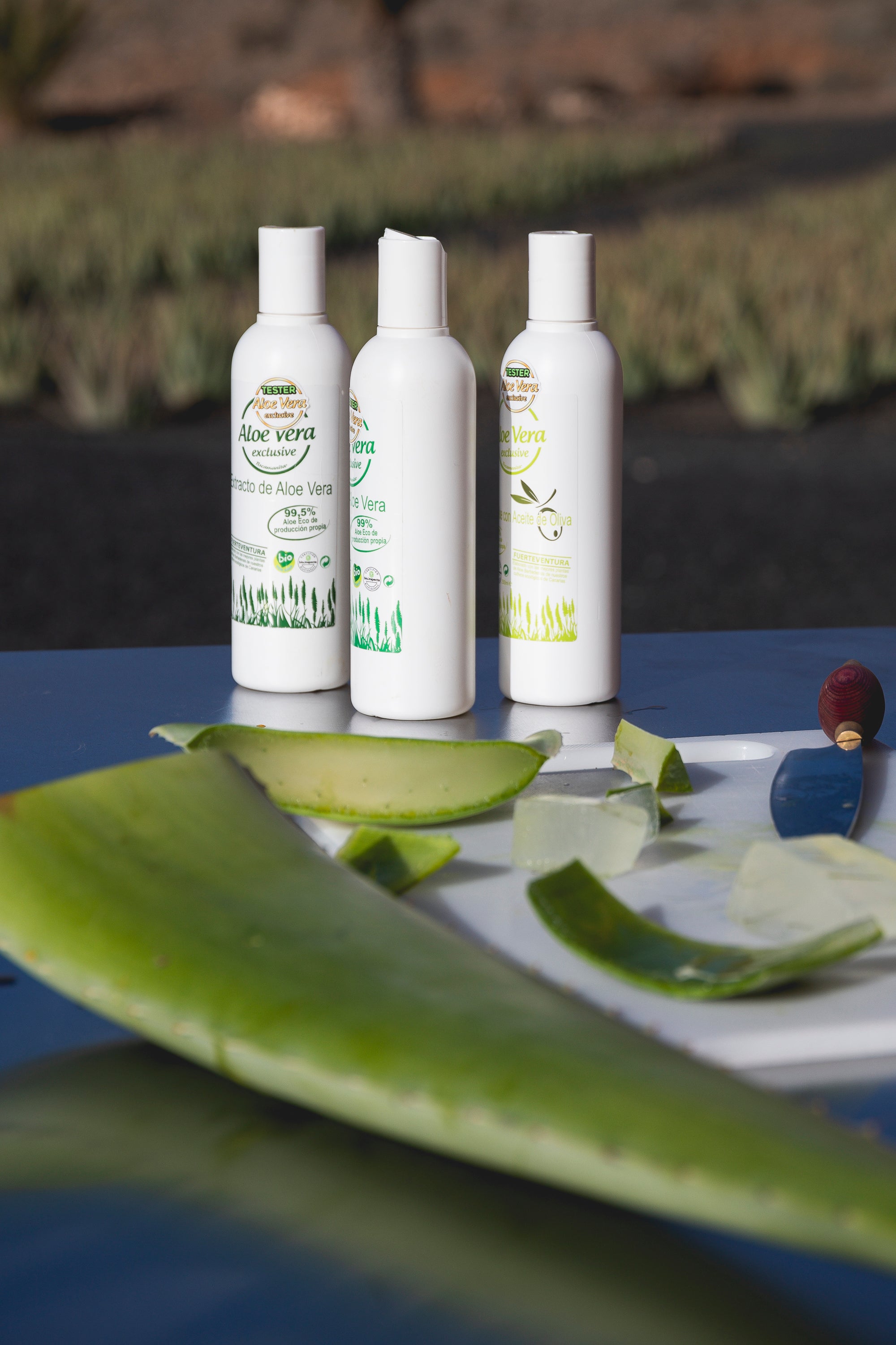 Pure Aloe Vera