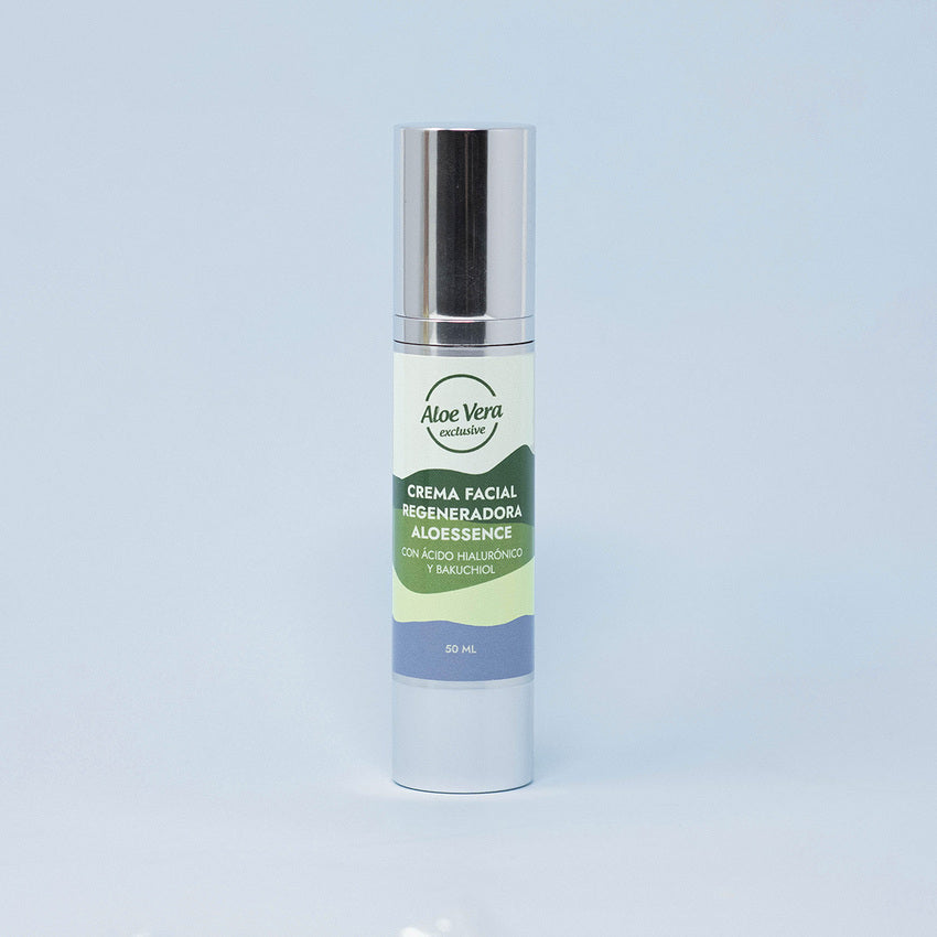 hyaluronsäure aloe vera Aloessence regenerierende Gesichtscreme mit Hyaluronsäure und Bakuchio