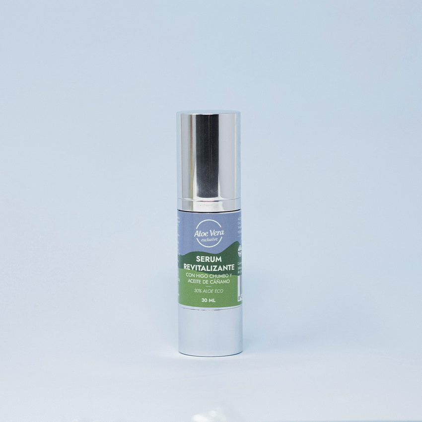 Revitalizing Serum with prickly pear and hemp oil (30ml)
