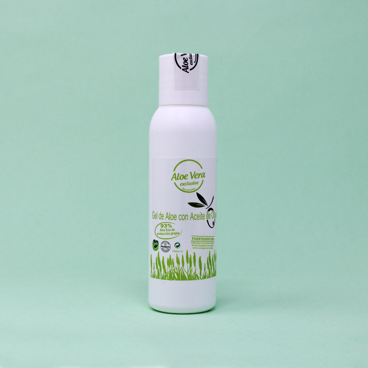 aloe vera gel aufbewahrung Aloe Vera Gel mit Olivenöl