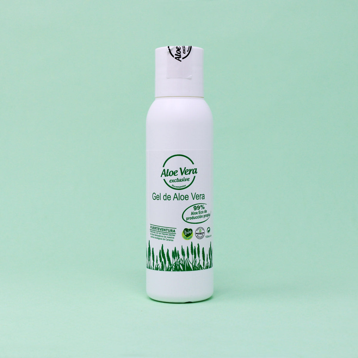 96% Bio-Aloe-Vera-Gel