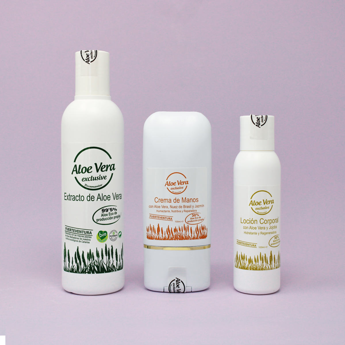 aloe vera repair Das repair-Set- Aloe Vera Exclusive