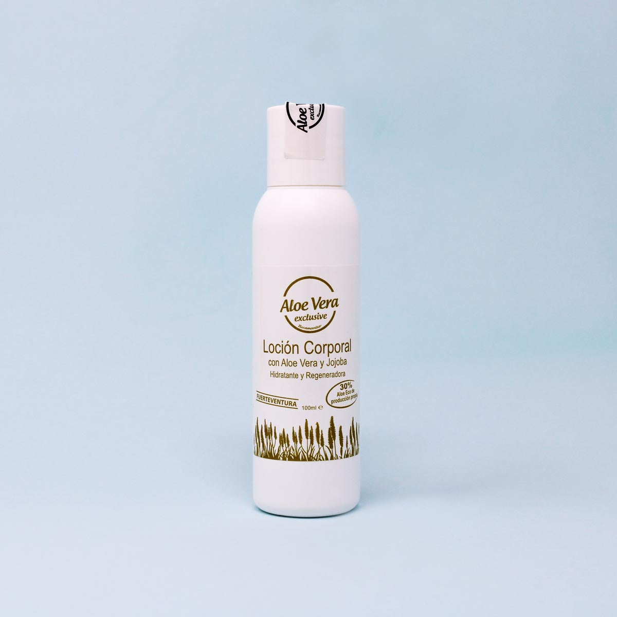 Körperlotion mit Aloe Vera und Jojoba