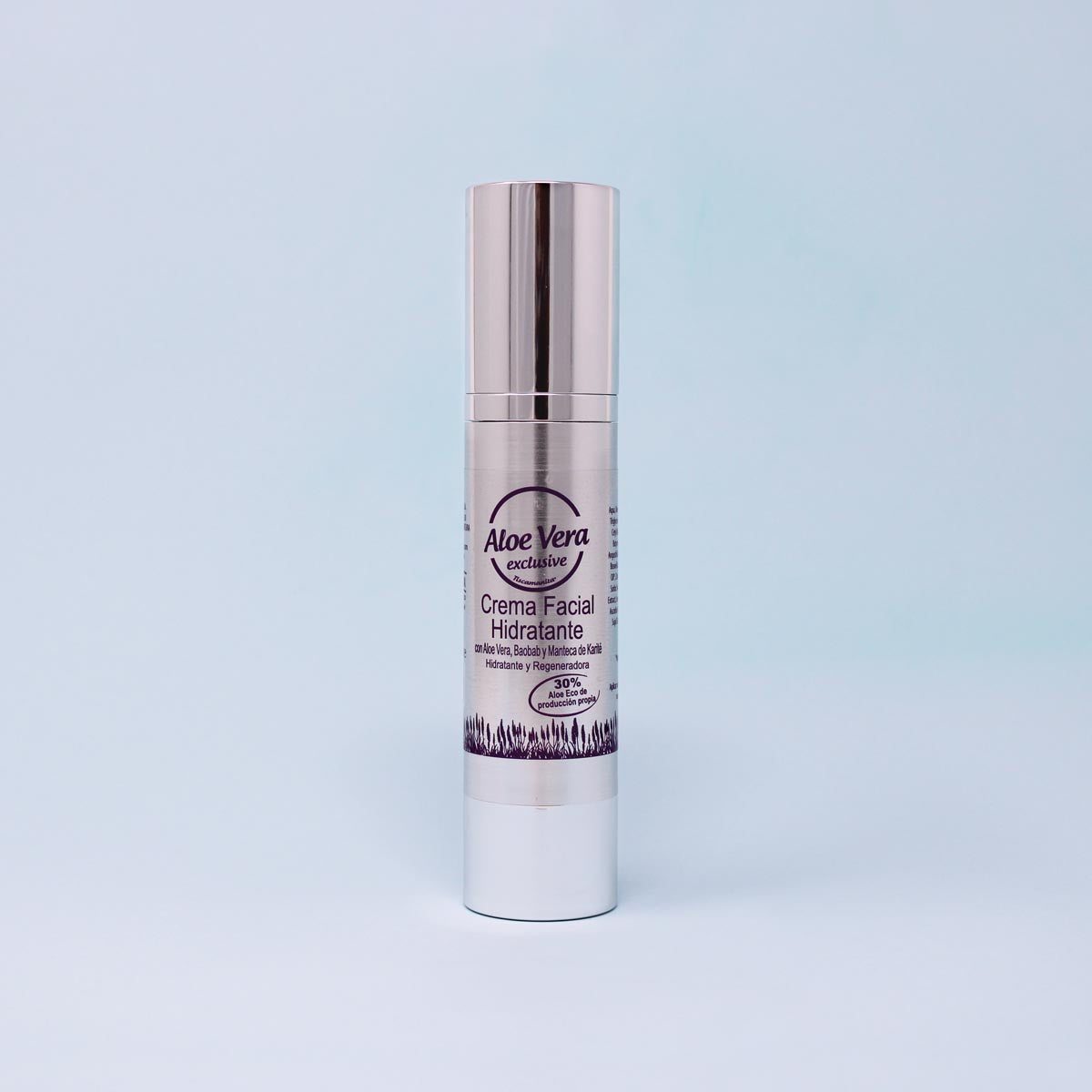 Moisturising Face Cream with Aloe Vera 50ml