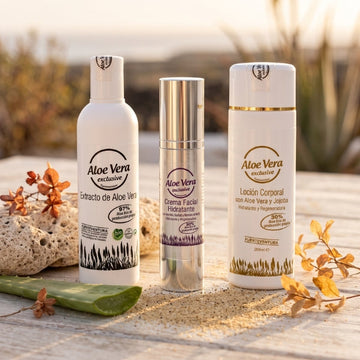 Get Ahead of the Season Change: Your September Routine for Skin Prep with Fuerteventura Aloe Vera