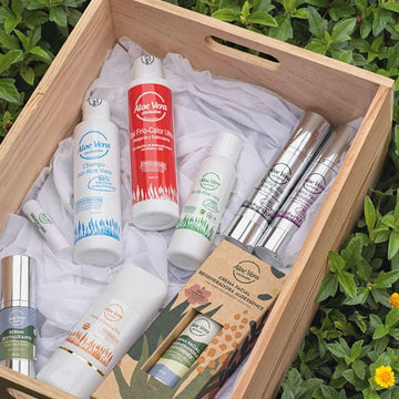 The Aloe Vera Exclusive cosmetic products you need this Black Friday