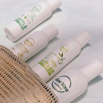 5 tips skin care with Aloe Vera Exclusive