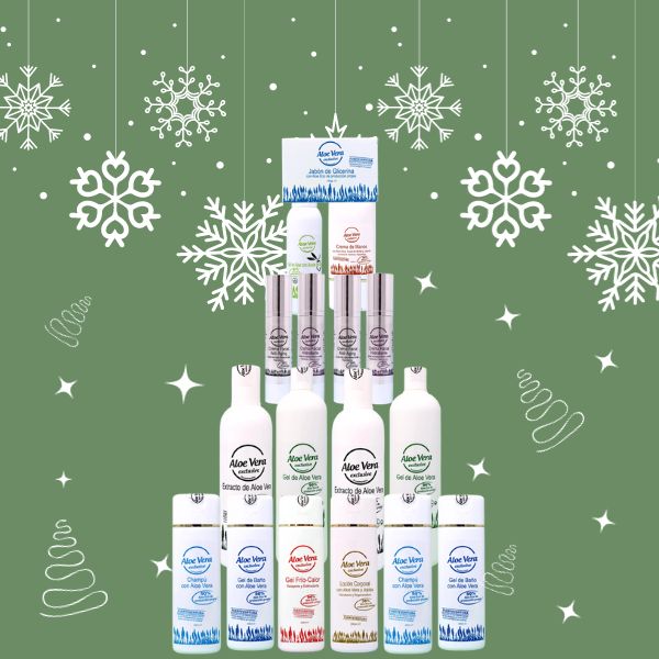 The Ultimate Guide to Aloe Vera Skincare Products for a Radiant Christmas