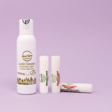 Pack Spring Glow Sale - Aloe Vera Exclusive