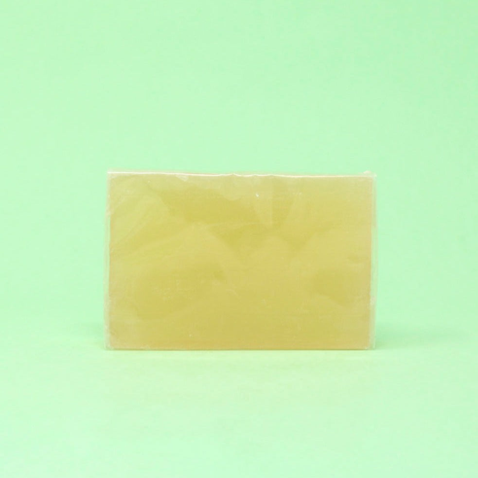 Glycerine Soap with Aloe Vera
