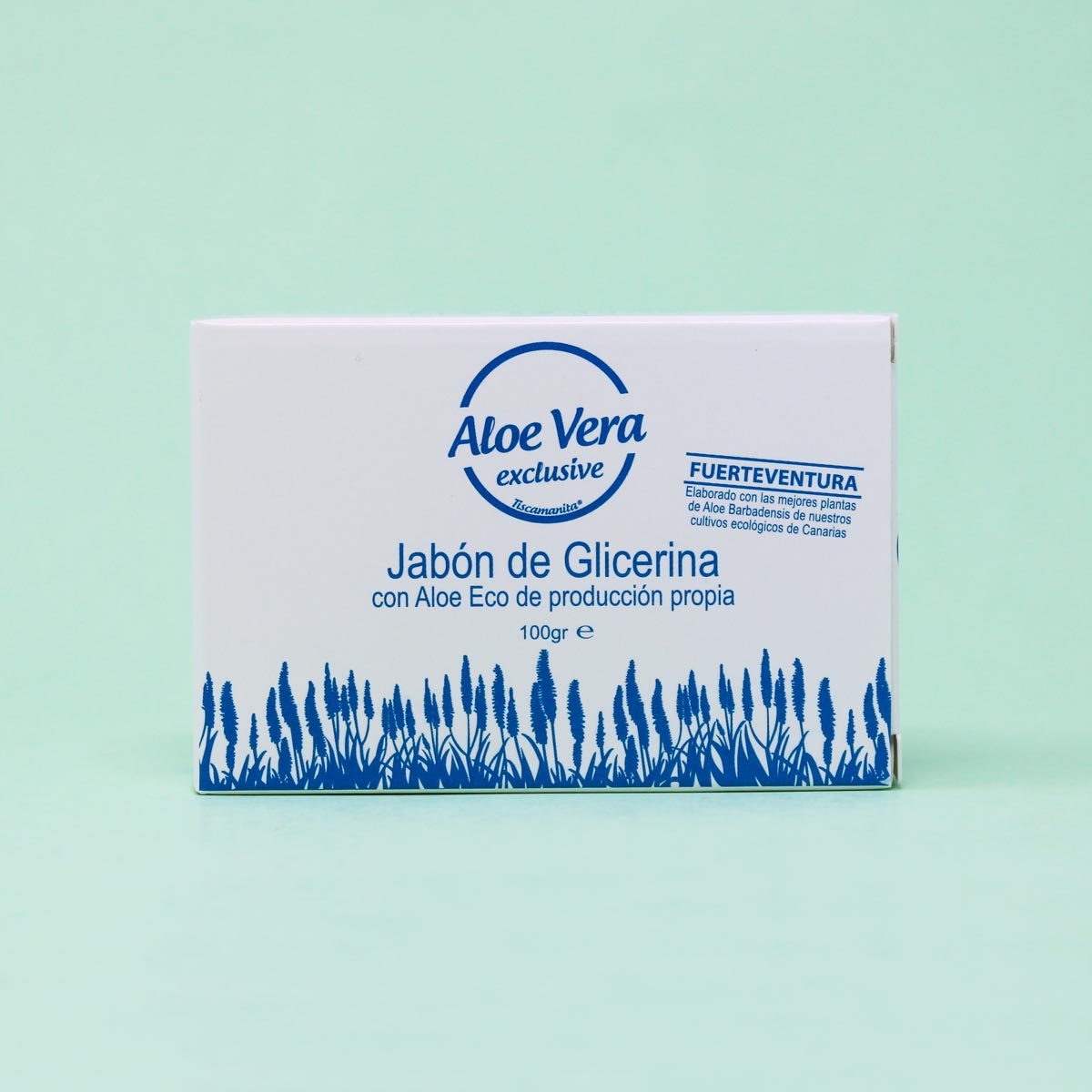Glycerine Soap with Aloe Vera